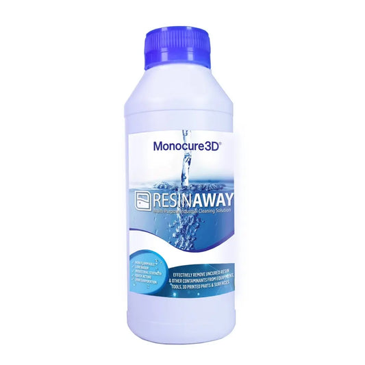 Monocure3D RESINAWAY Resin Rinse and Cleaner