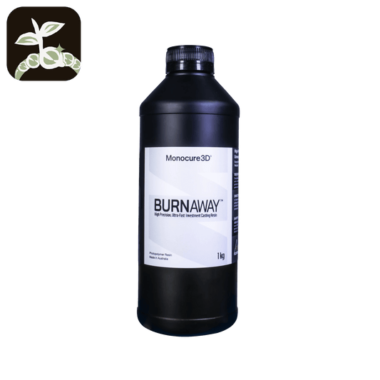 Monocure3D Burn Away Investment Casting Resin